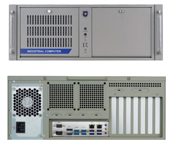 中盛方舟工控机 AIPC-4000-Q470